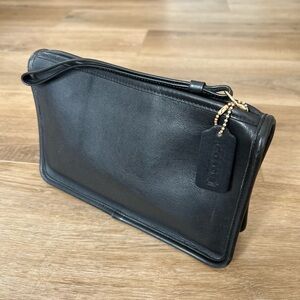 Vintage Coach Clutch